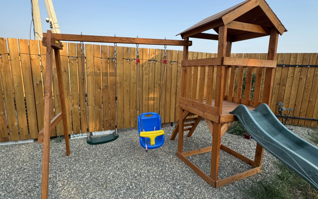 Гостевой дом Оберег