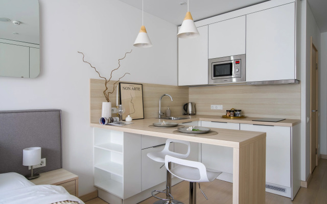 Stilnye Apartments