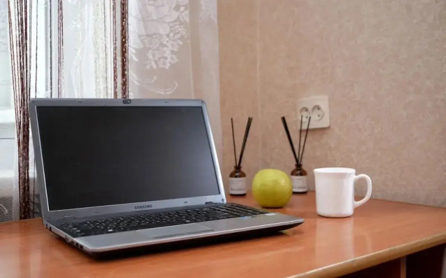 Квартира уютная тёплая на Ермаке