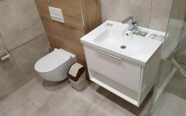 Apart39 U Korolevskih Vorot Apartments
