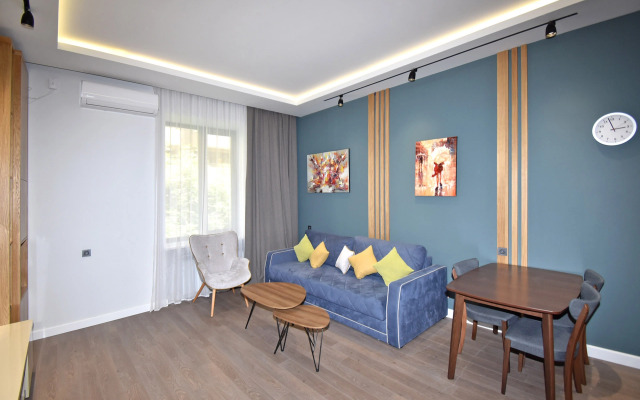 2-k na ulice Teryana TT198 Flat