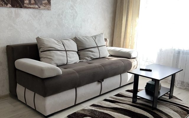 Akademiya Mvd, Transportny Institut, Goluboy Ogonek. Tsentr Goroda. Flat - Apartment in Omsk - Photo 3