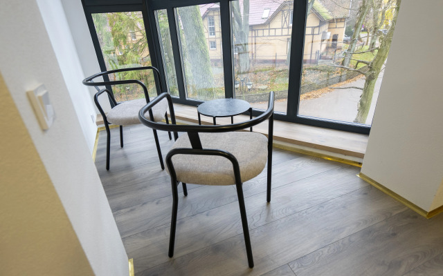 Квартира Абстракция Гилберта