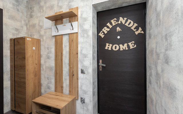 Friendly Home Uyutny Dom Flat