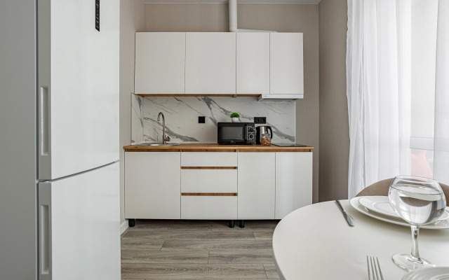 Квартира у Баскет Холла