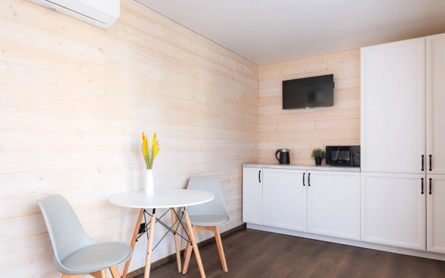 Baltiyskie Kholmy Glamping