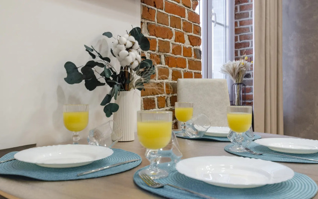 Loft v tsentre goroda Apartments