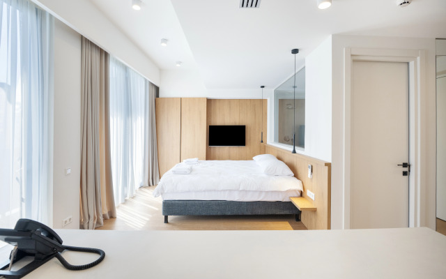 Apartment hotel AURA Tbilisi Living