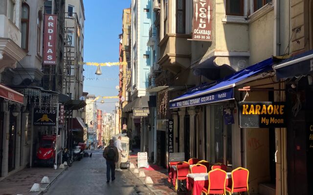 Konak Suite İn The Bar Street Boutique-hotel