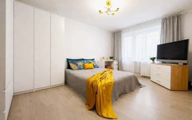 Квартира на Россошанской 11к1