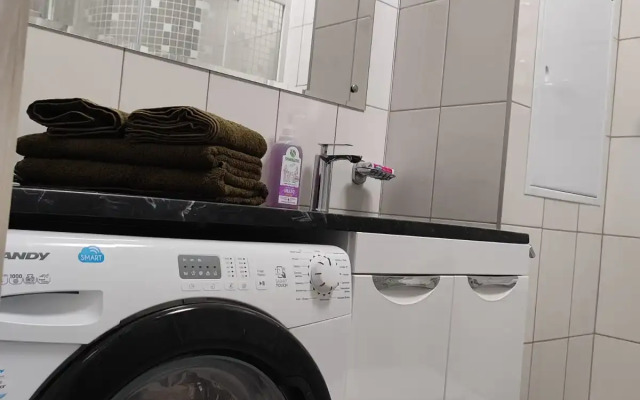 Alexhome Mkrn Finskiy Apartments
