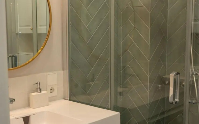 Апартаменты студия Bonappart в элитном ЖК Сердце Каспия