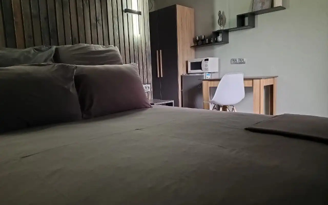 Rayskiy Bereg Guest House