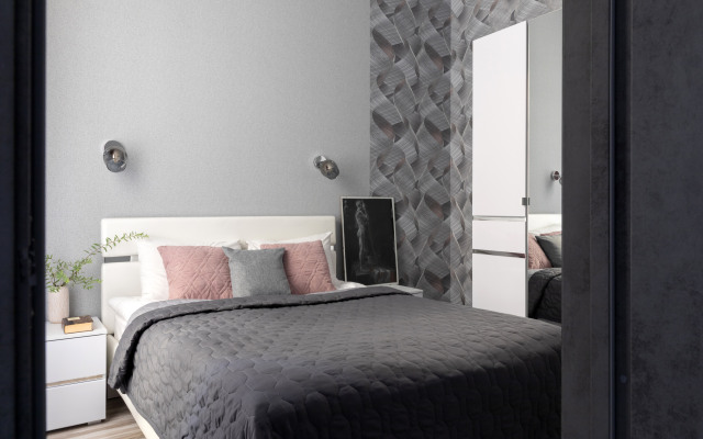 Апартаменты BeverlyHills90210_byApartica