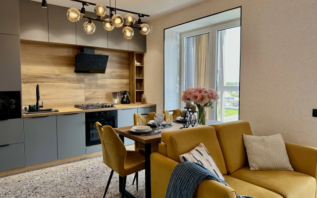 Panoramny Loft Flat