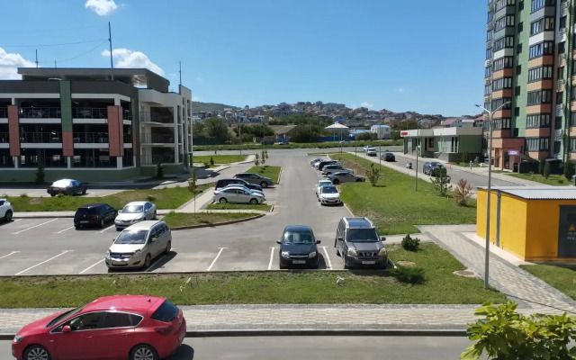 Odnokomnatnaya na Lenina 243 Alfa Rent Anapa (393) Flat