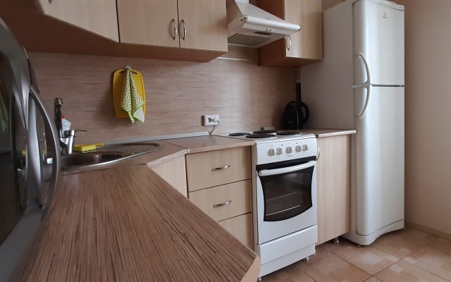 Апартаменты 101 Парк Галицкого