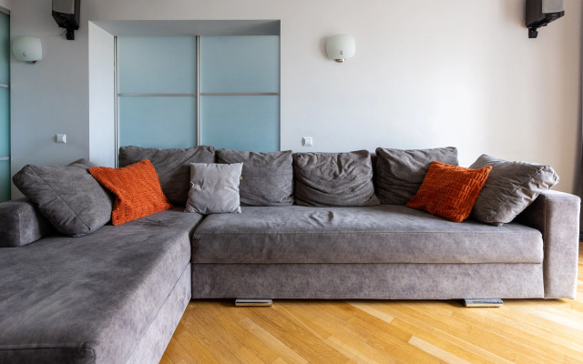 Prostornye V Istoricheskom Tsentre Minska Apartments