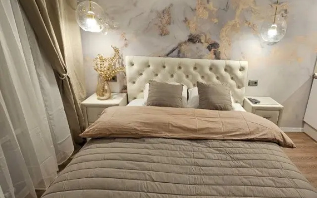 Апартаменты Abc Apartments 1