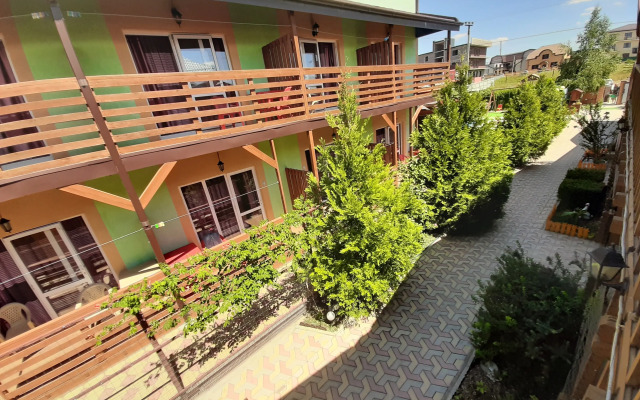 Гостевой дом Славянский дворик