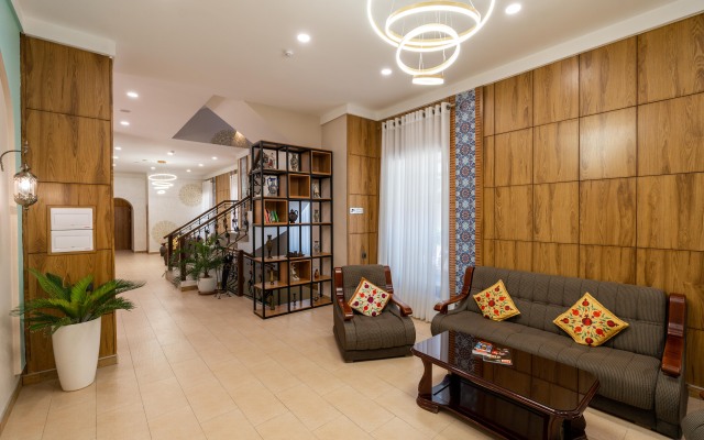 Hotel Malika Bukhara