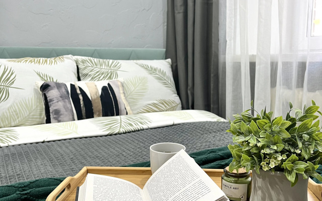 Апартаменты Домино возле Краевой больницы