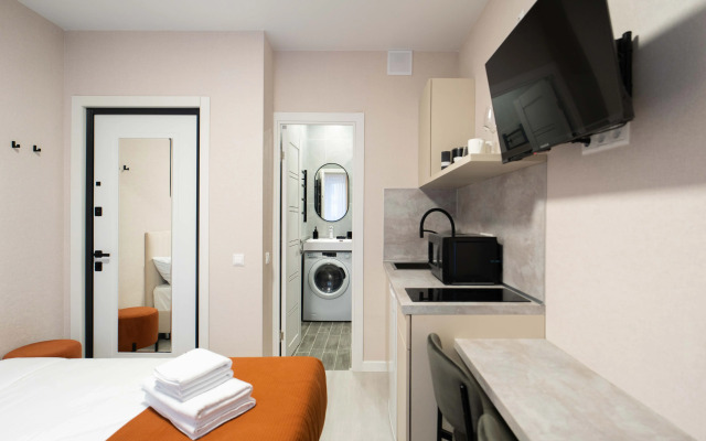 Studiya Na Vatutina Apartments