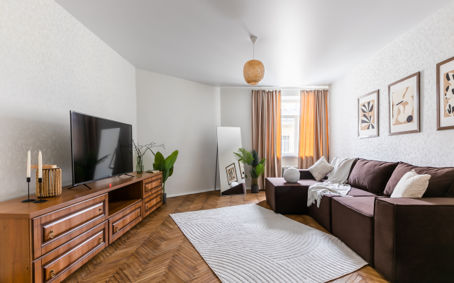 Квартира на канале Грибоедова