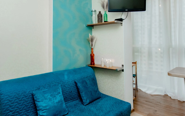 Квартира на улице Игоря Мерлушкина 4