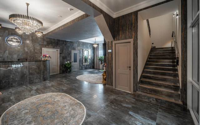 Yefremovy-More Guest House