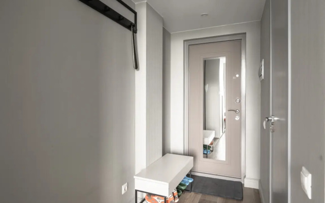 Апартаменты с Красивым Видом BestFlat24 Шереметьевская 85с2