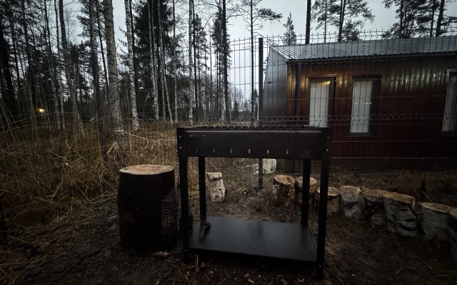 Частный дом Коттедж Лесное озеро