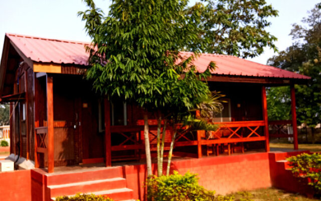 Отель The Byke Niranjana Resort