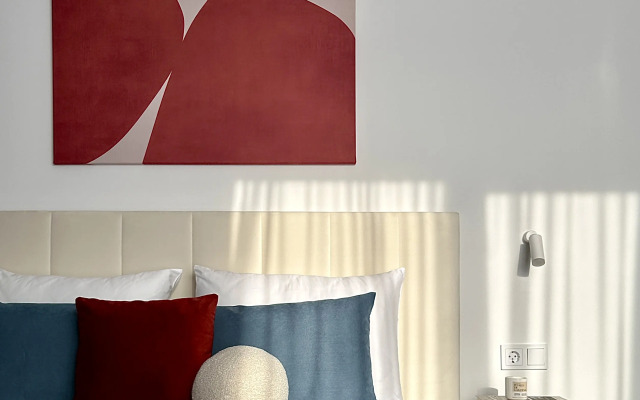 Апартаменты С огромной террасой на побережье Балтики