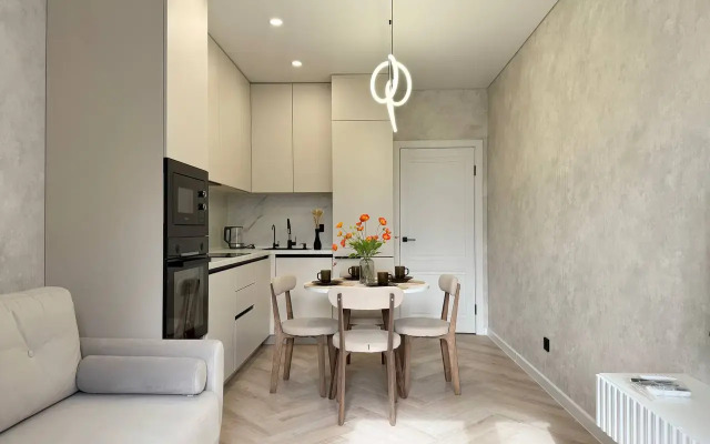 Квартира Уютная в ЖК Лето