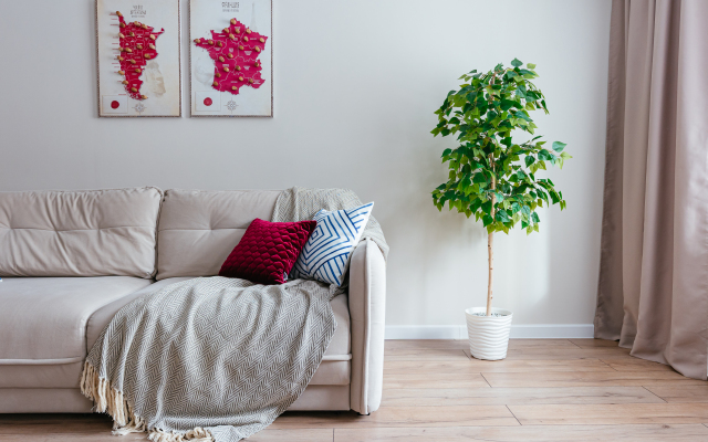 Апартаменты ROOM TOUR в историческом центре Тюмени