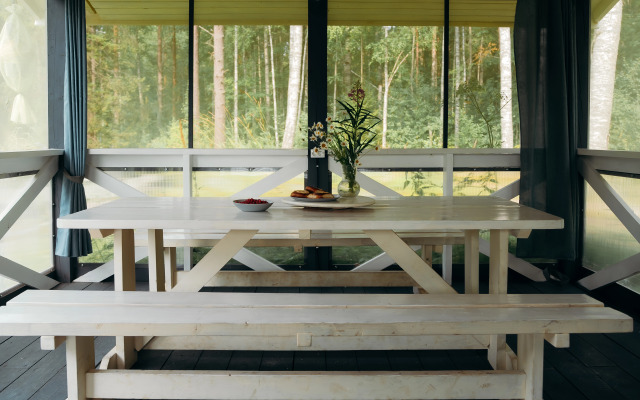 Эко Апартаменты уютные и светлые