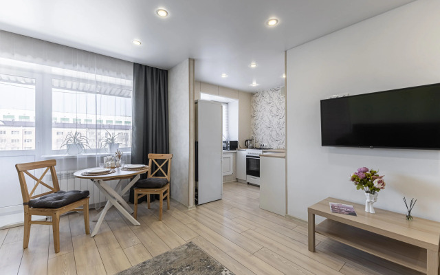 Квартира в исторической части города