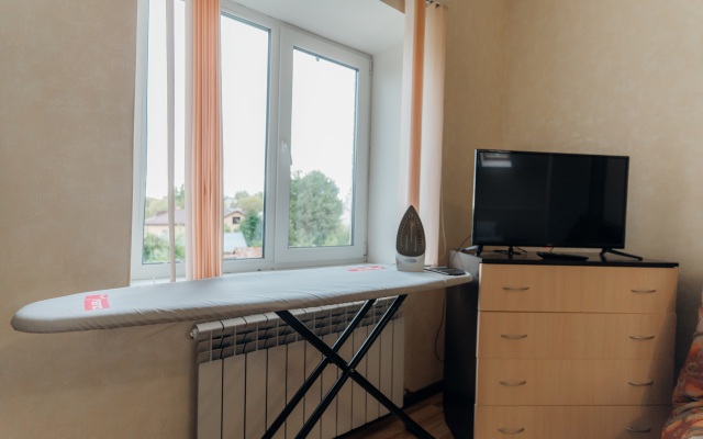 Апартаменты 1-комнатная квартира