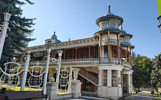 Квартира комфортная стильная возле парка