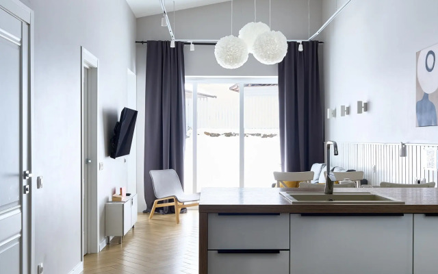 Апартаменты Загородный Клуб LIFE