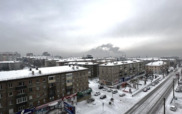 Квартира 1-к квартира ряжом с ЖД вокзалом