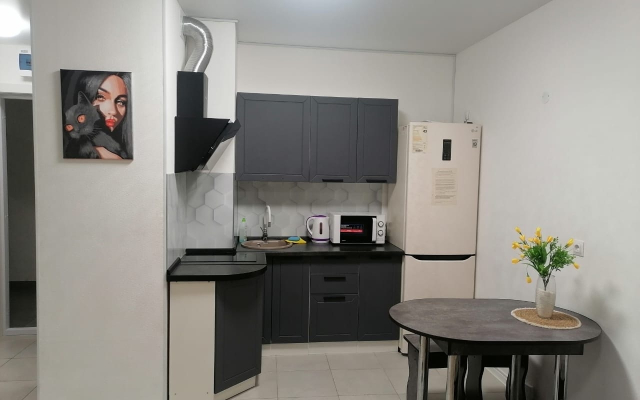 Квартира на Полевой 117 к 3