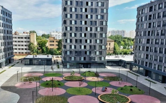 Квартира Уютная Cтудия