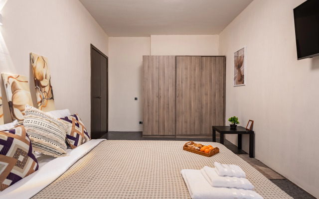 Квартира Уютная Natali Apart у метро Академика Янгеля