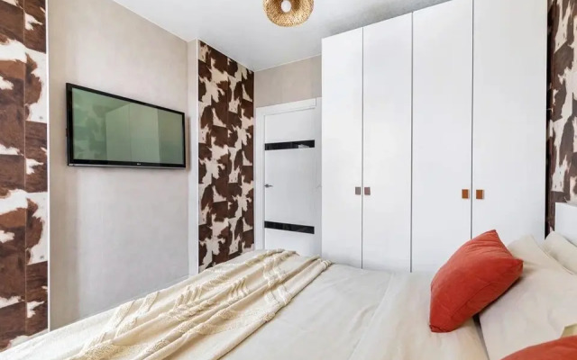 S Vidom Na Kreml I Chashu Apartments
