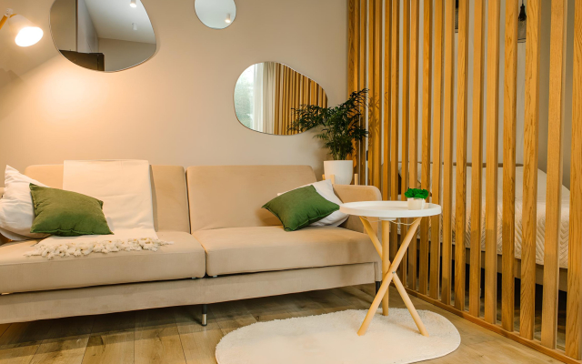 Zhk Metropol Flat