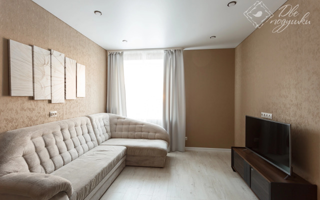 Квартира Две Подушки на Герцена 105а