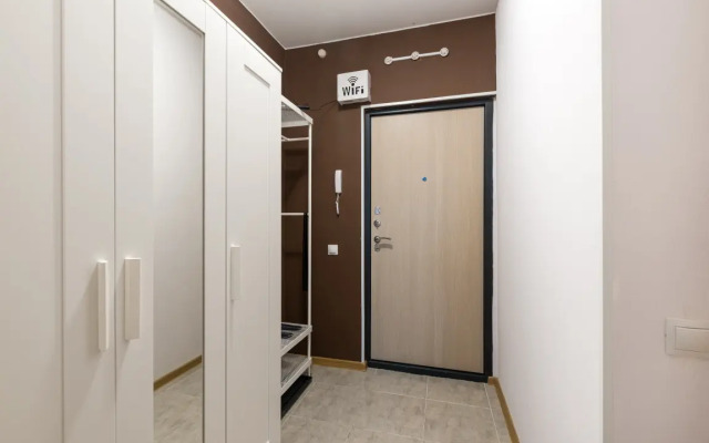 Apartments Studiya Morskoy Fasad