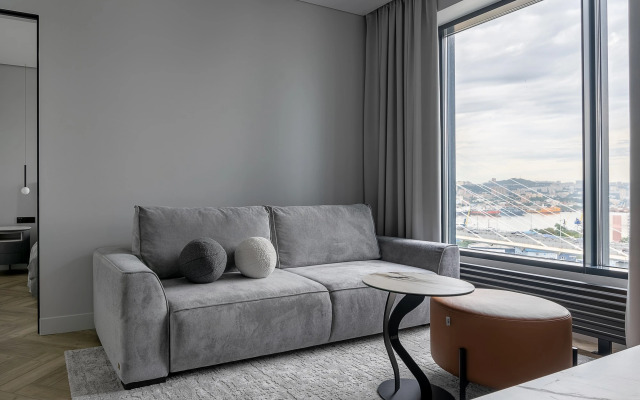 Апартаменты ApartLuxVl